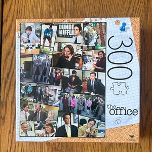The Office 300pc Puzzle